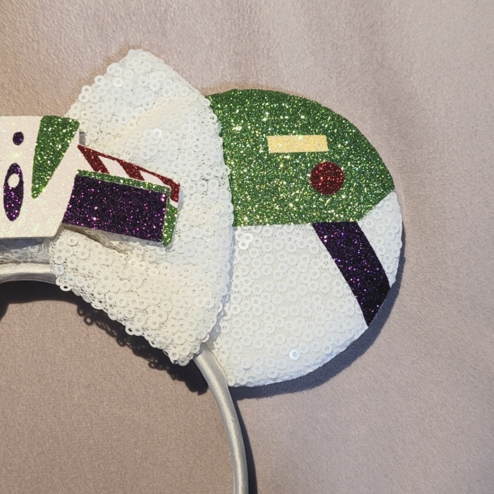 Buzzlight Year Ears - Picture 2 of 4